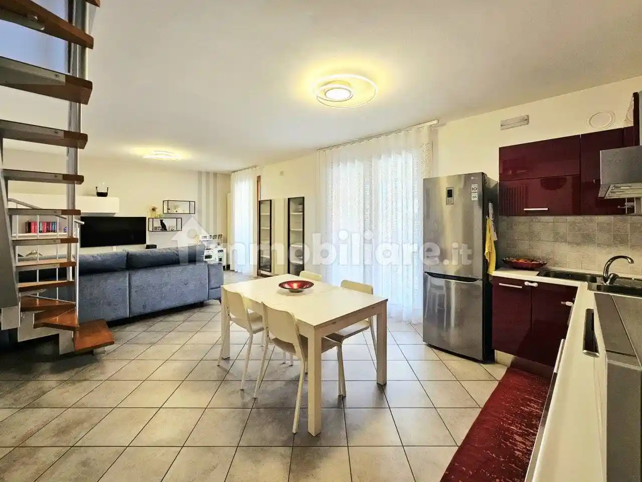 Appartamento in vendita a Pozzonovo