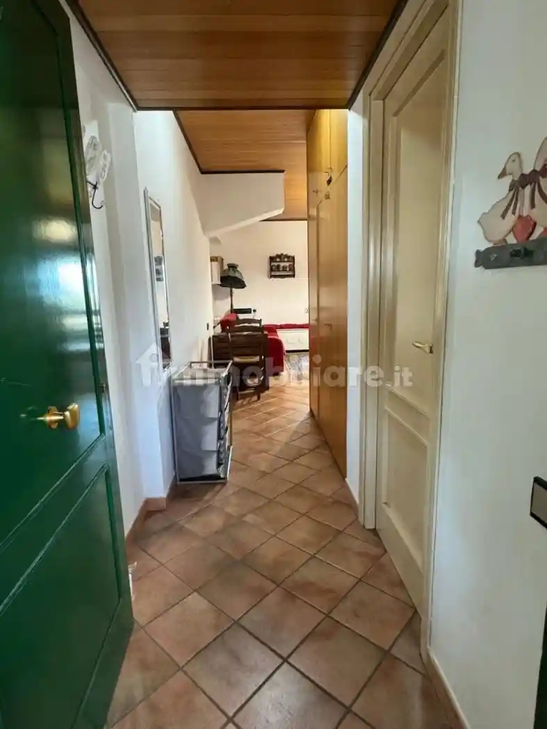 Appartamento in affitto a Rocca di Mezzo