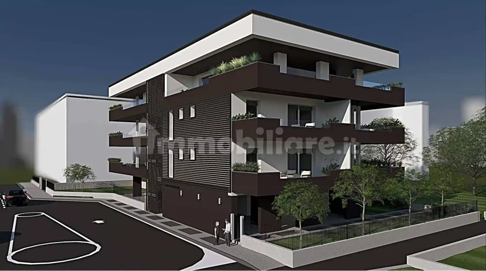 Attico - Mansarda in vendita a Monza