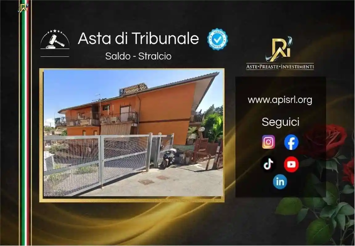 Appartamento in vendita a Roma