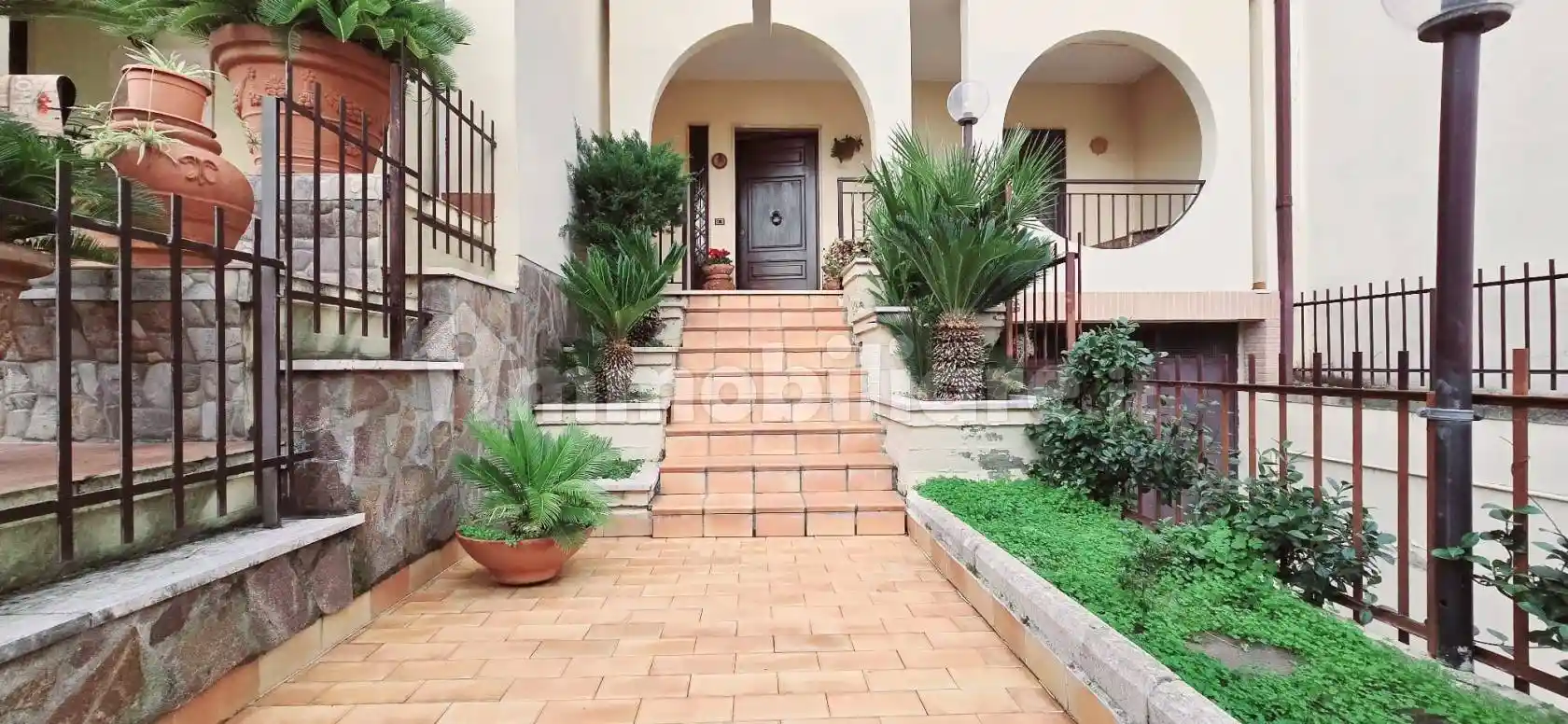 Villetta a schiera in vendita a Genazzano