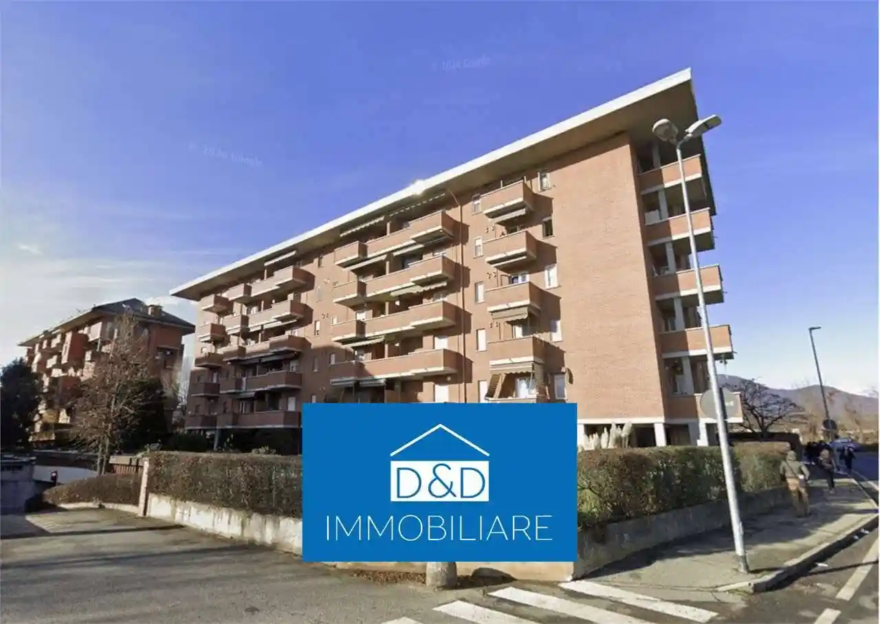 Appartamento in vendita a Piossasco
