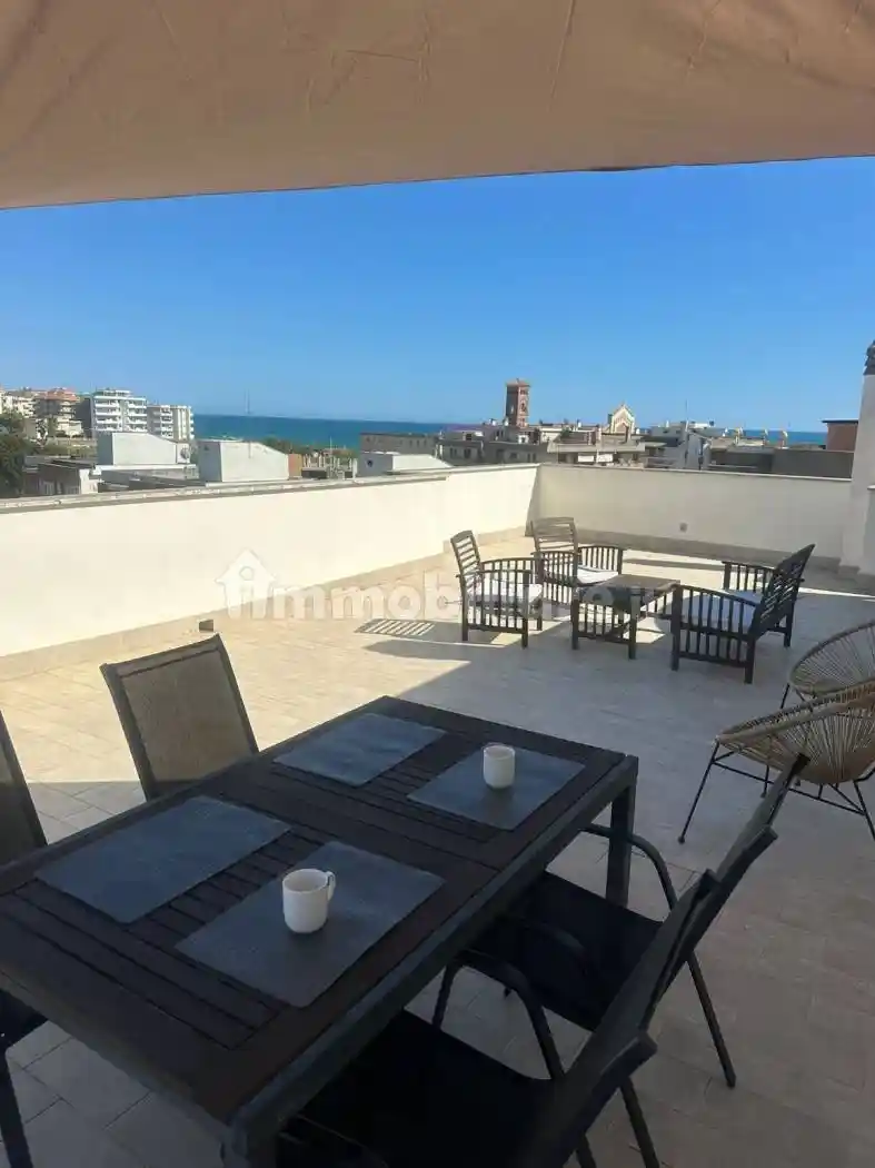 Attico - Mansarda in affitto a Nettuno