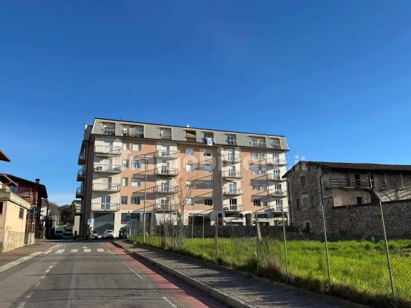 Appartamento in vendita a Almenno San Salvatore