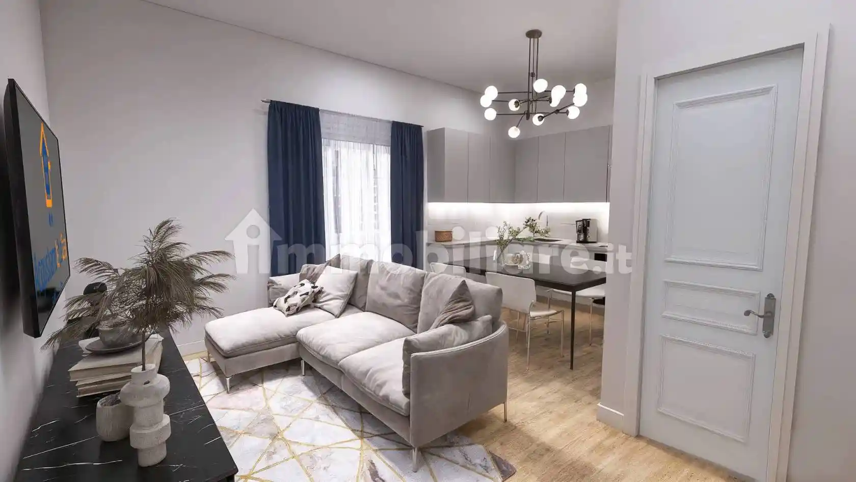 Appartamento in vendita a Roma