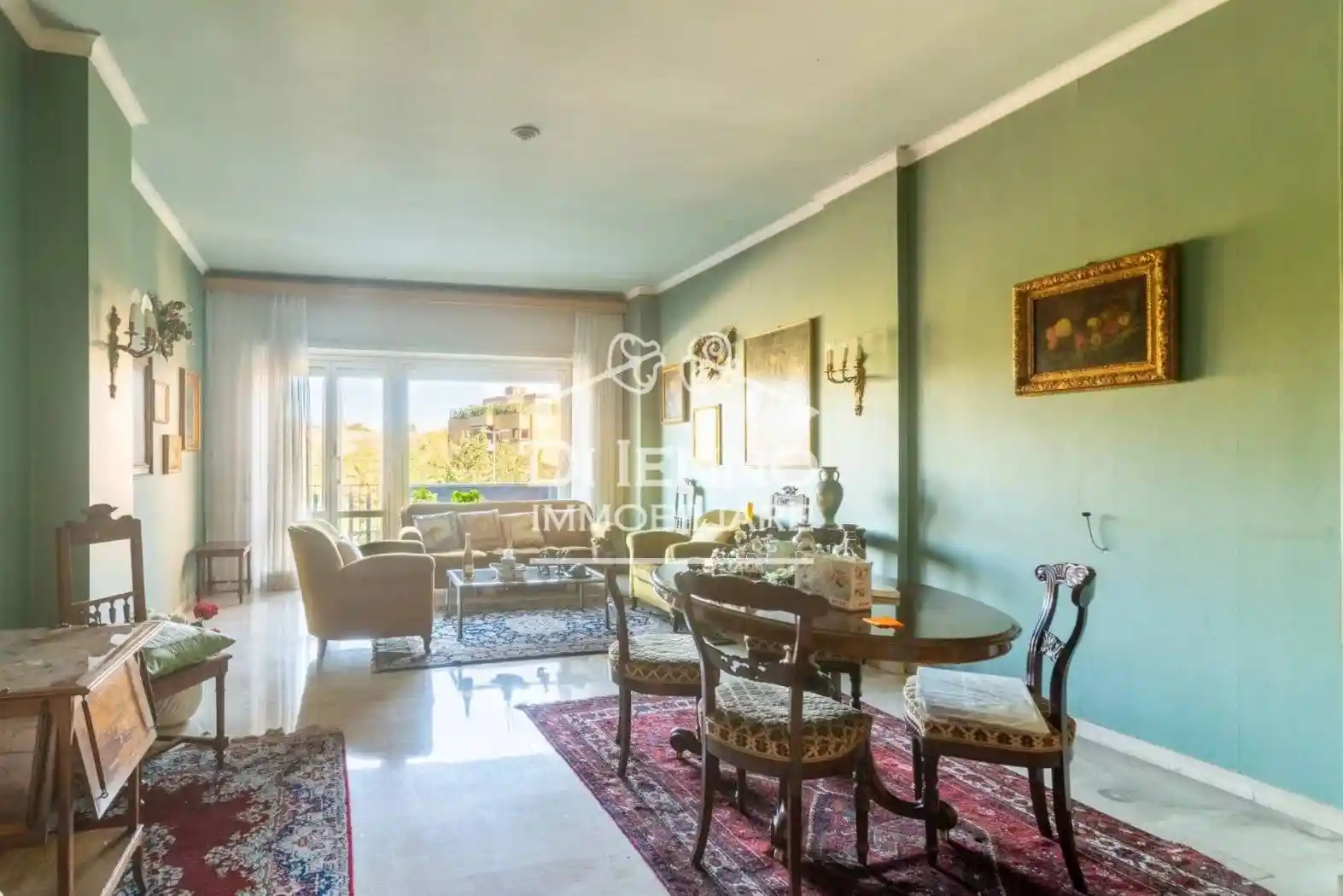 Appartamento in vendita a Roma