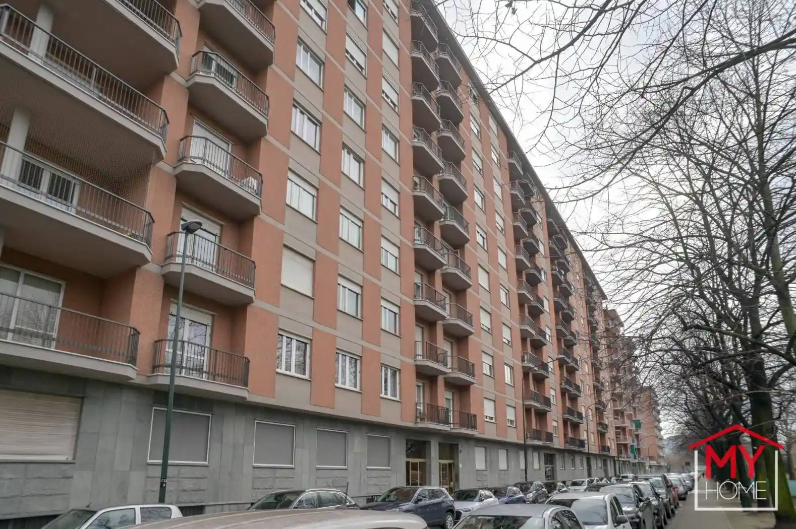 Appartamento in vendita a Torino