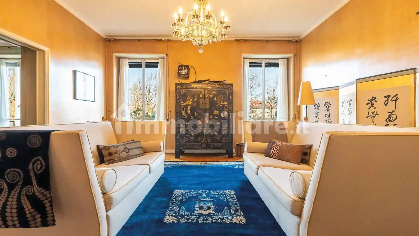 Appartamento in vendita a Torino