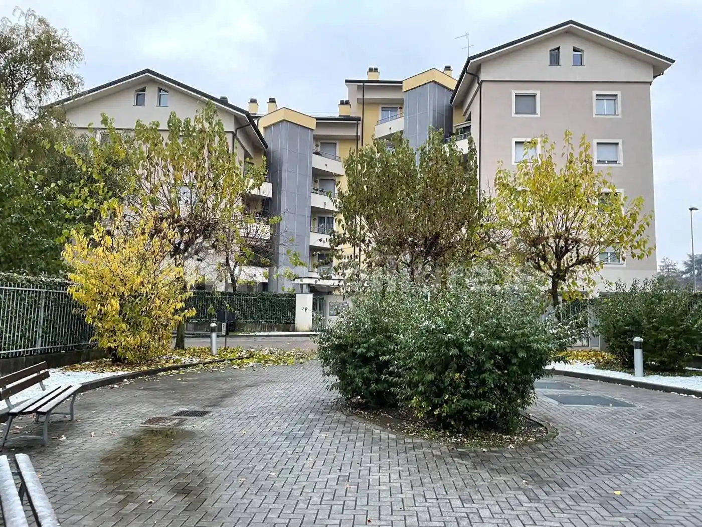 Appartamento in affitto a Monza