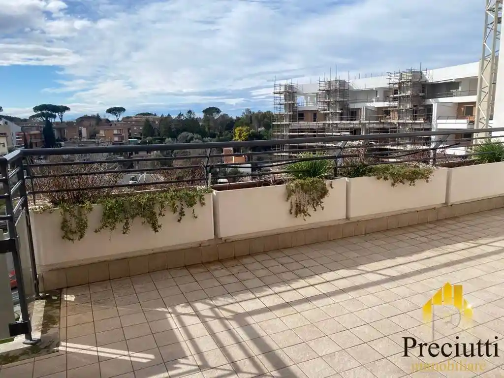 Attico - Mansarda in vendita a Roma