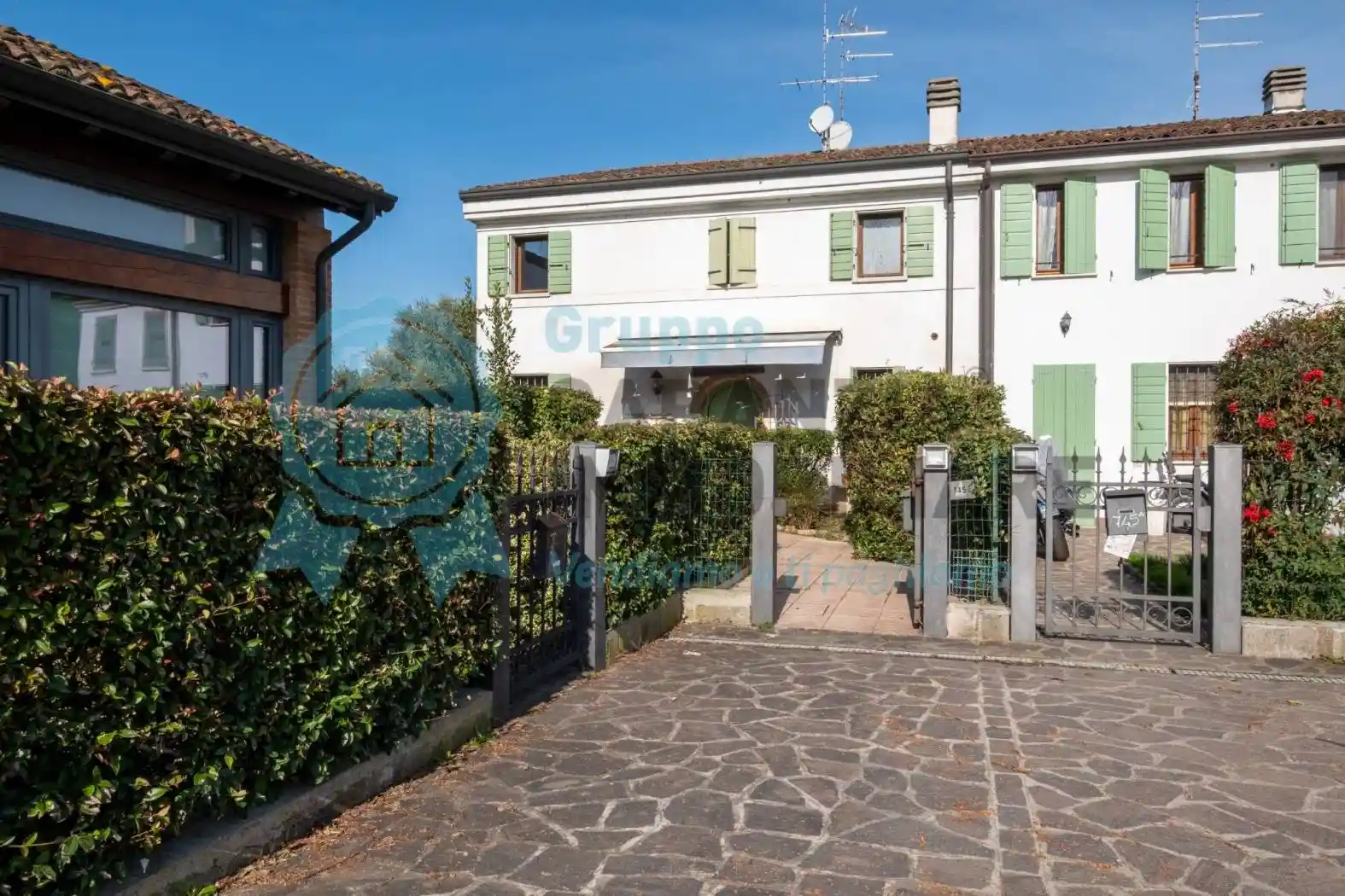 Villa in vendita a Borgo Virgilio