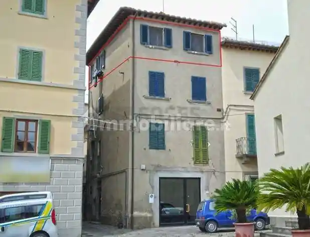 Appartamento in vendita a Loro Ciuffenna