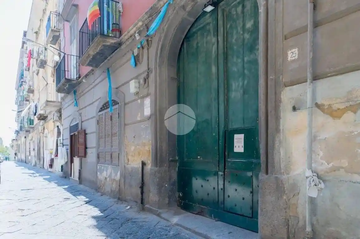 Appartamento in affitto a Napoli