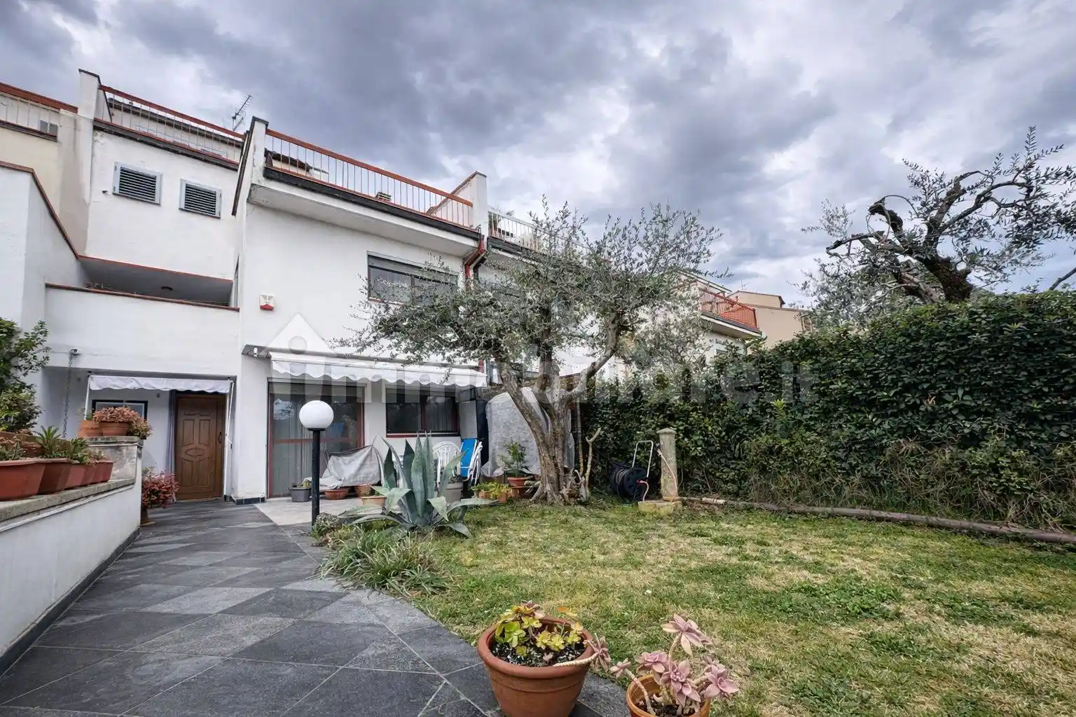 Villetta a schiera in vendita a Arezzo