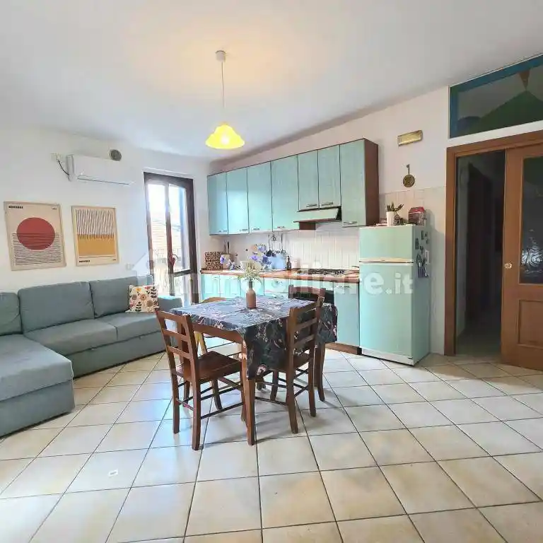 Appartamento in affitto a Vasto