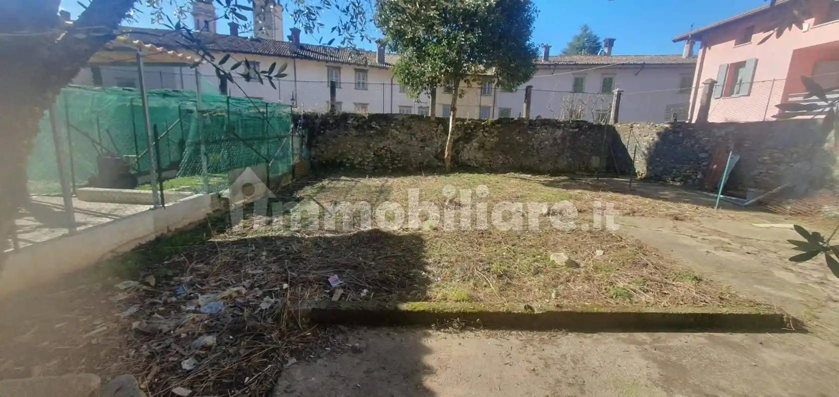 Casa indipendente in vendita a Gandino