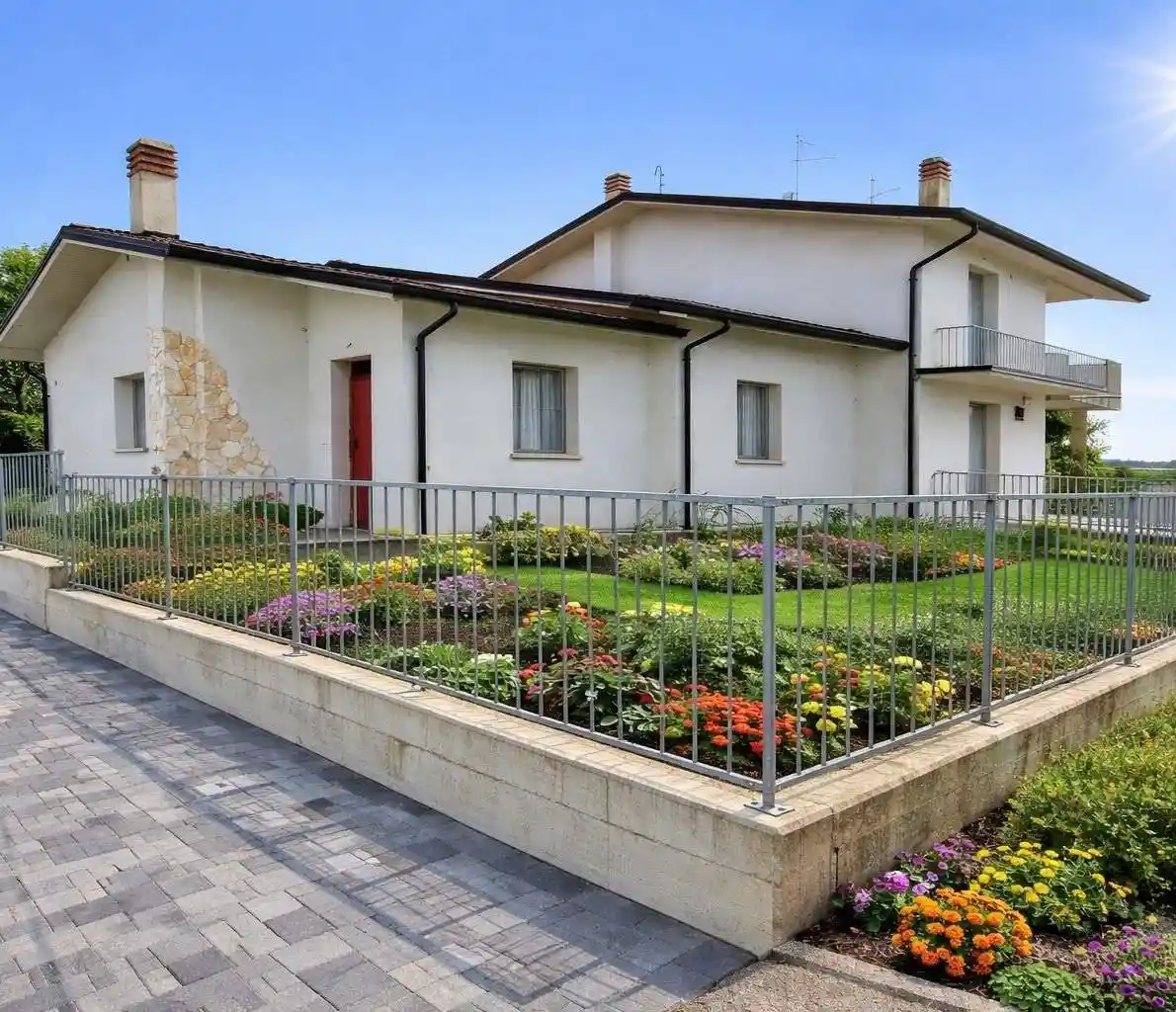 Villa in vendita a Bonavigo