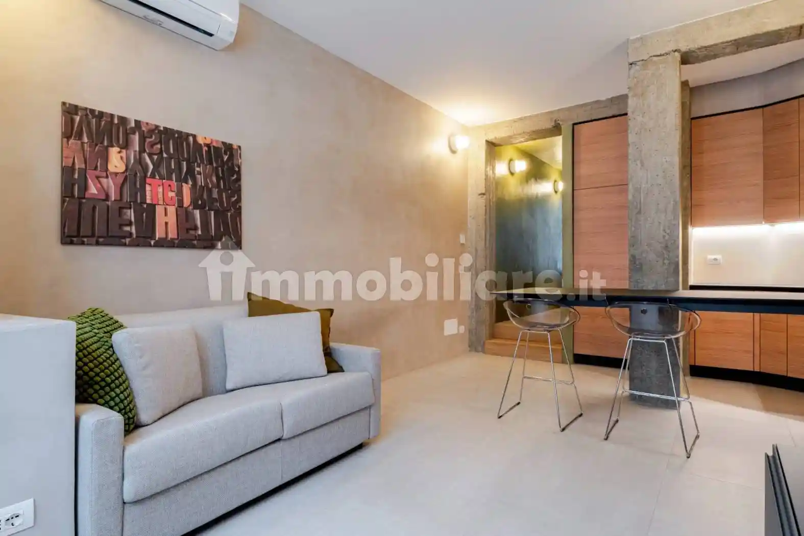 Appartamento in affitto a Milano