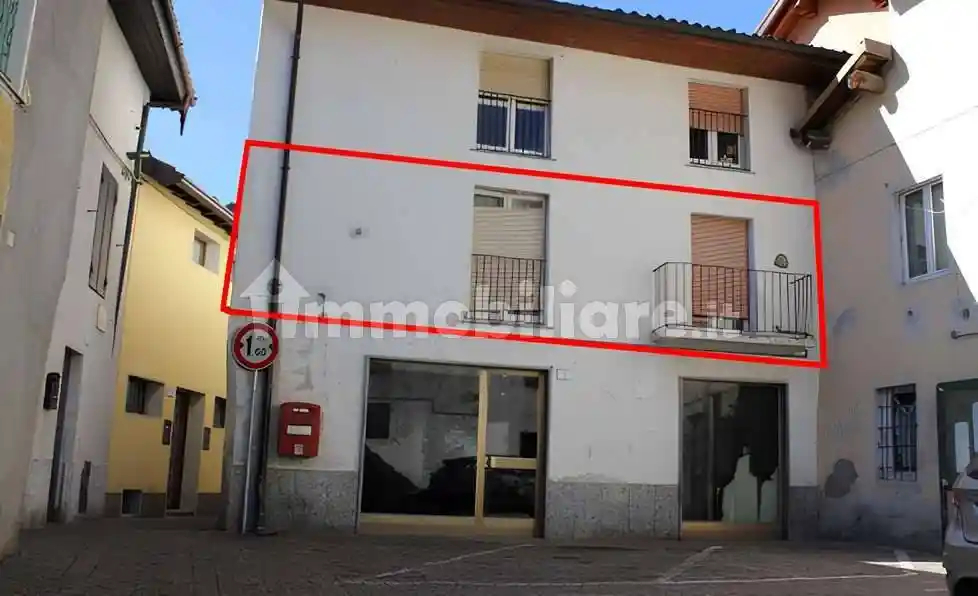 Appartamento in vendita a Ballabio
