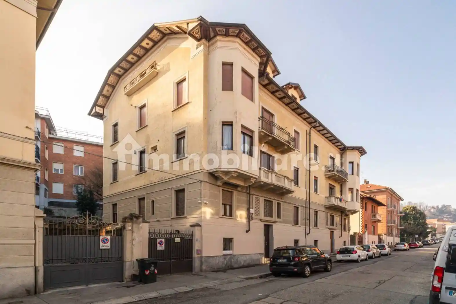 Appartamento in affitto a Torino