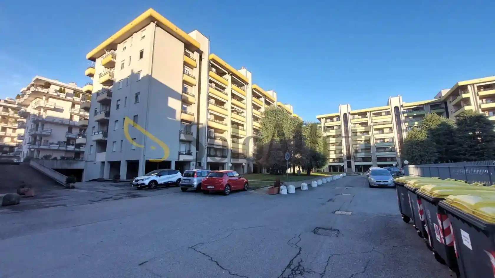 Attico - Mansarda in affitto a Biella