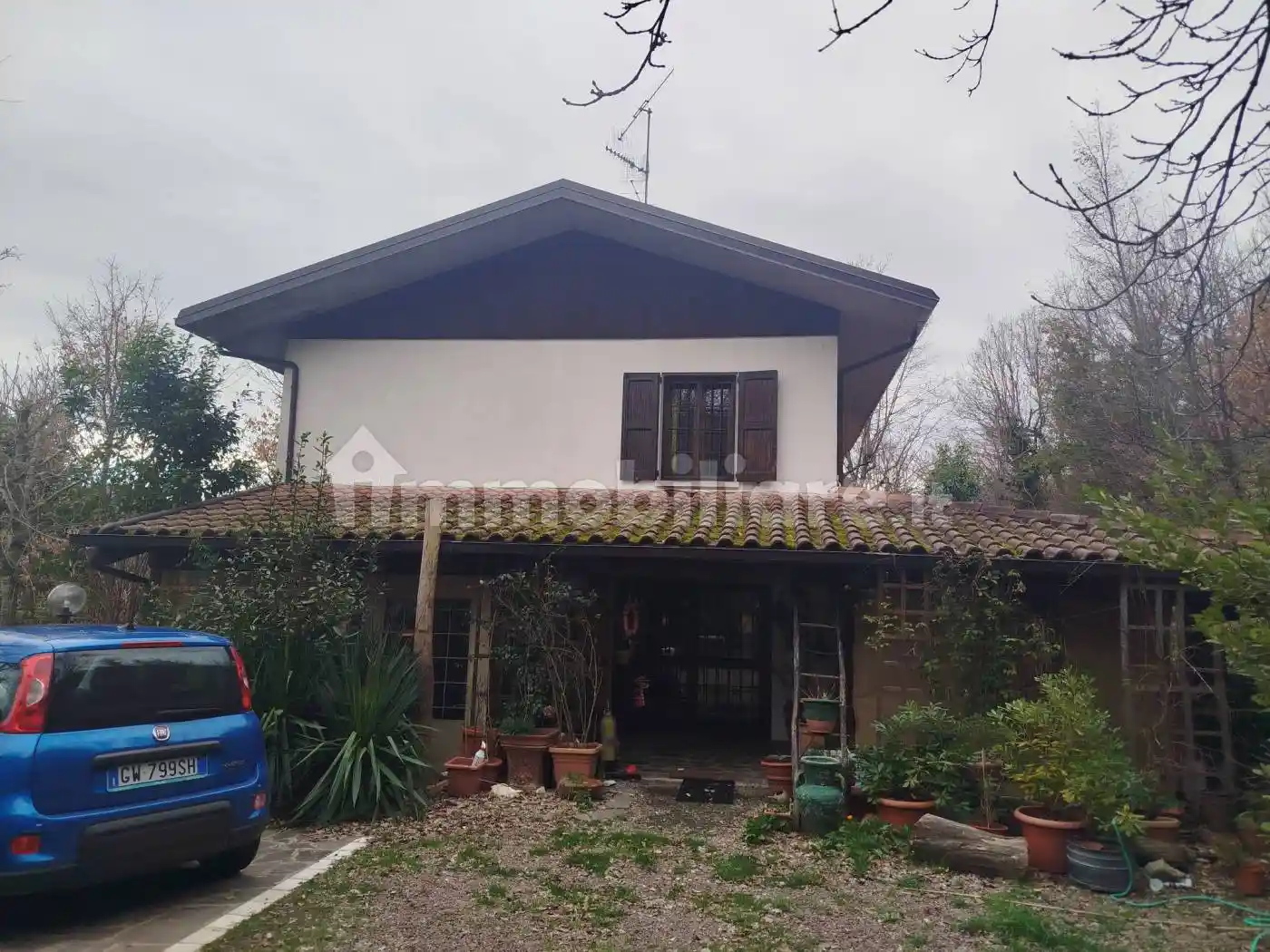 Villa in vendita a Grizzana Morandi