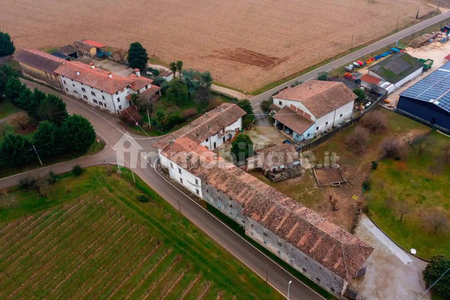 Villa in vendita a Premariacco