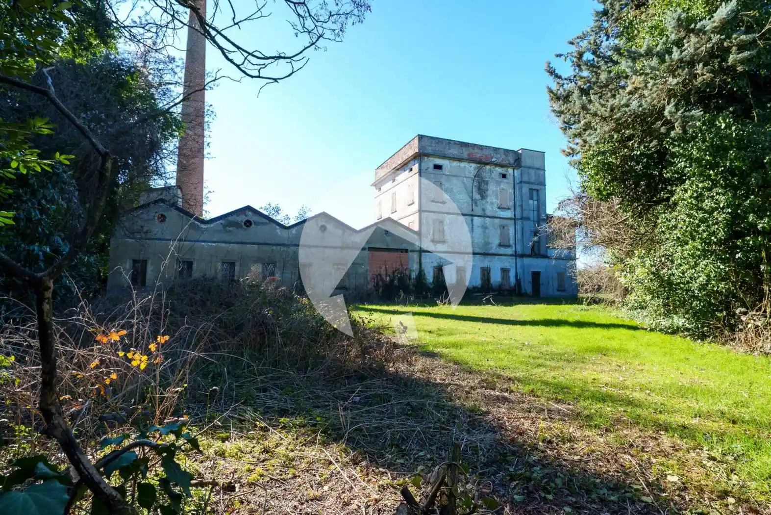 Palazzo - Edificio in vendita a Bibbiano