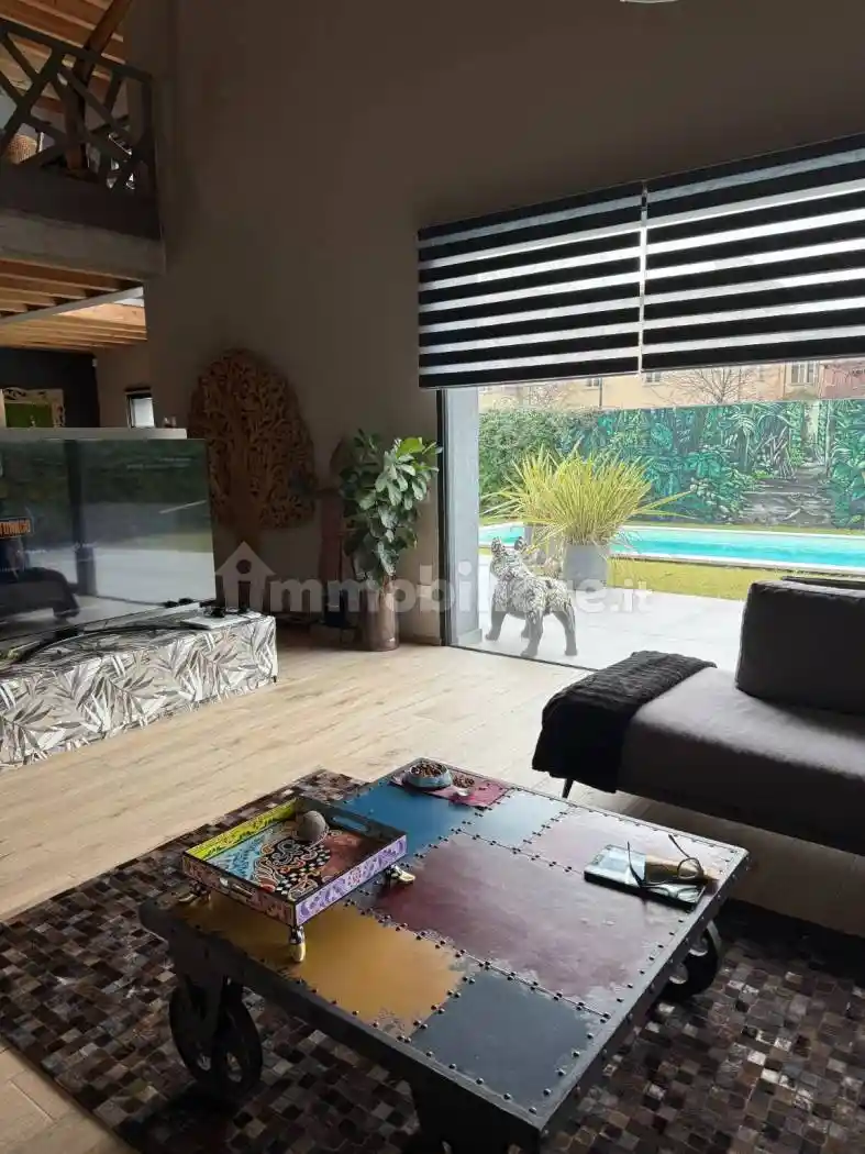 Villa in vendita a Brescia