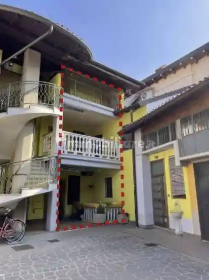 Casa indipendente in vendita a Cologno al Serio