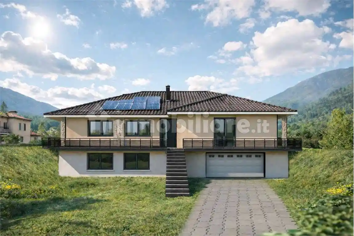 Villa in vendita a Cantalupa