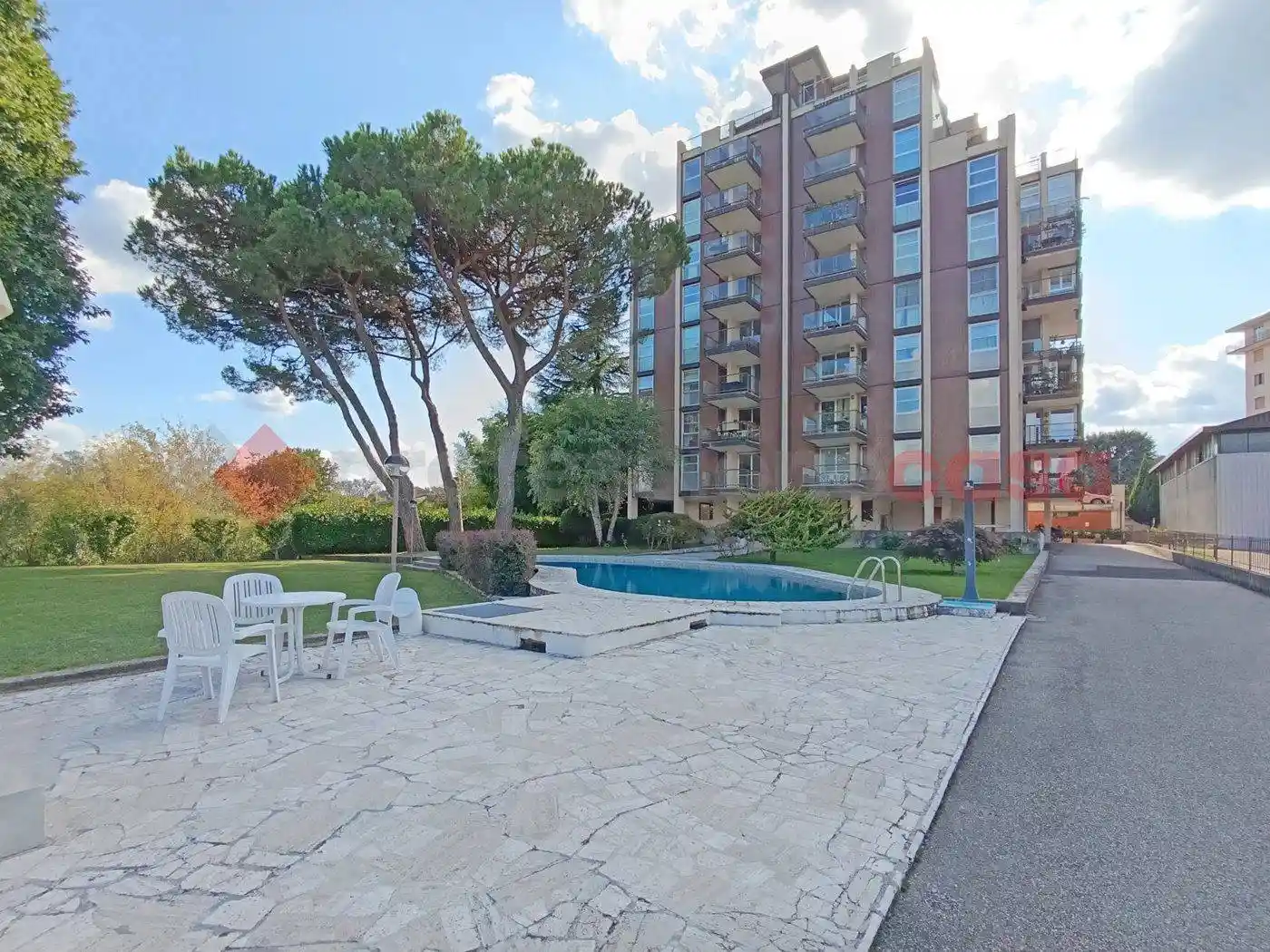 Appartamento in affitto a Dormelletto