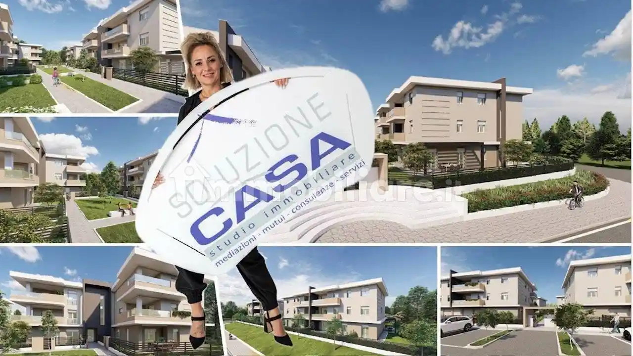 Appartamento in vendita a Casalgrande