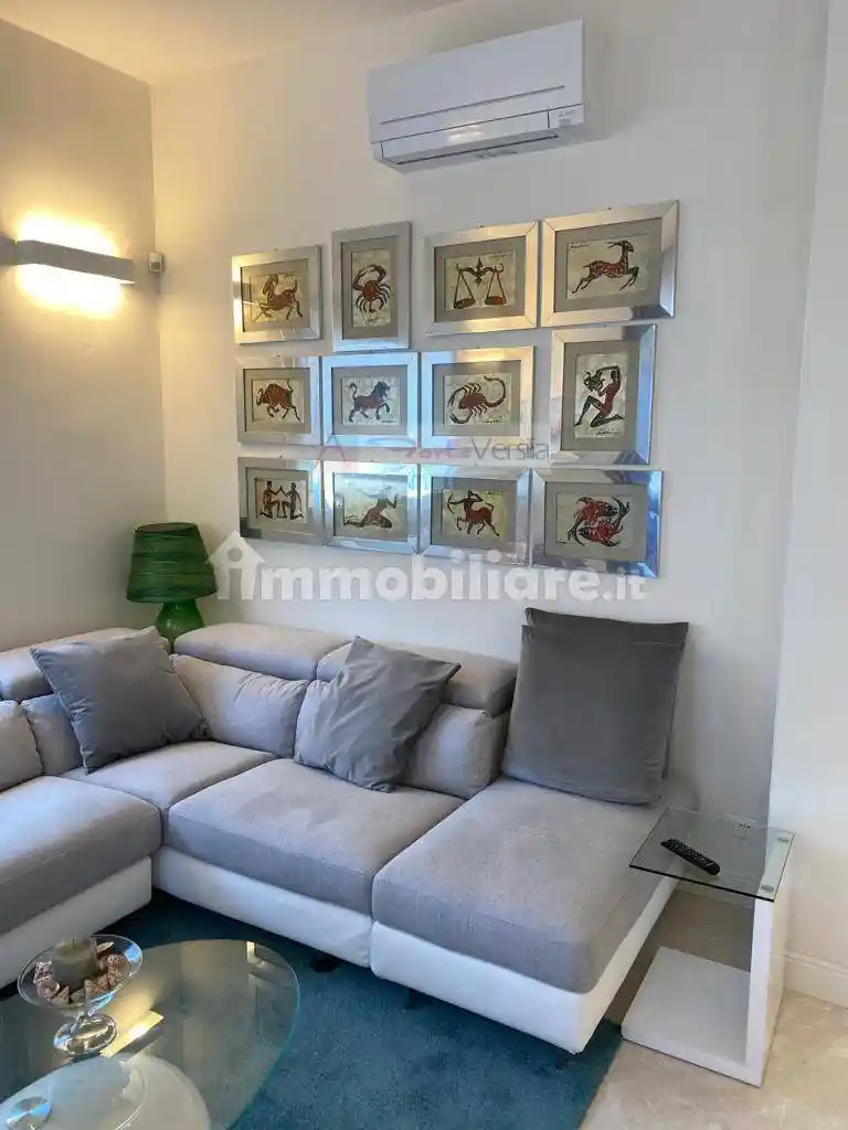 Villa in affitto a Forte dei Marmi