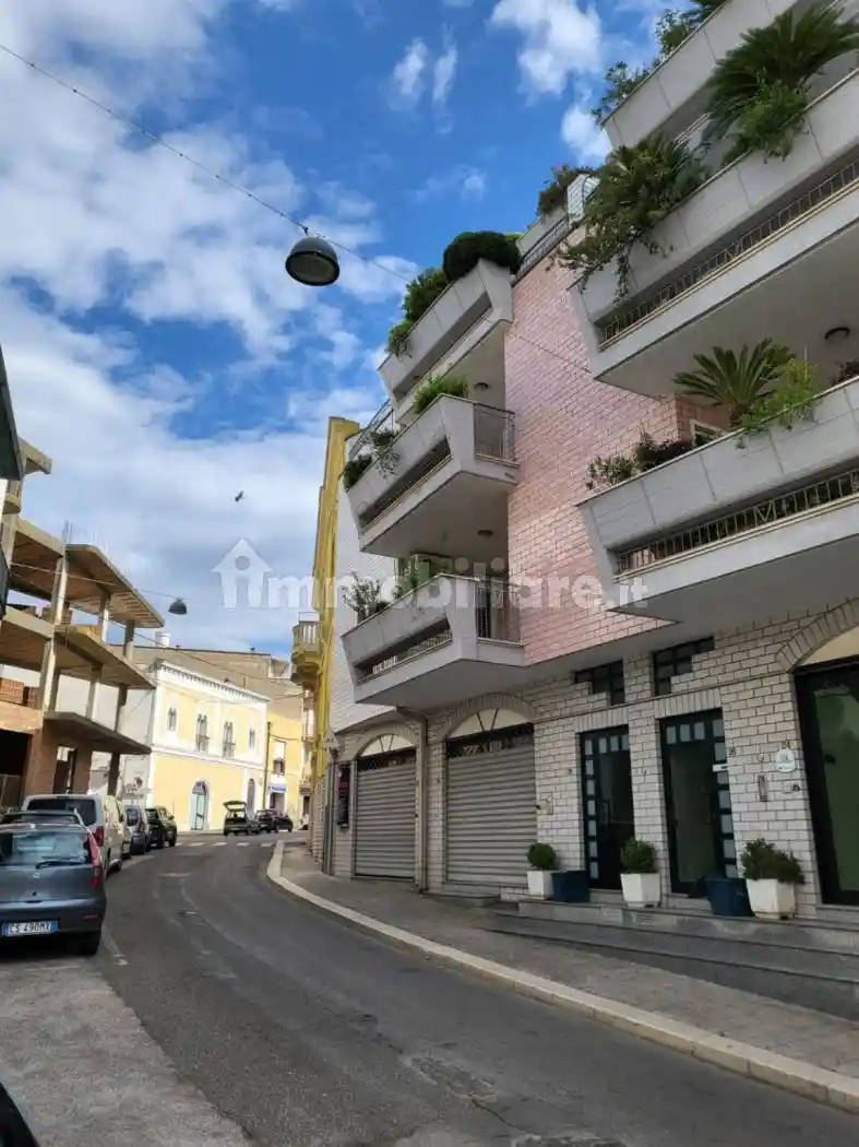 Appartamento in vendita a Montescaglioso