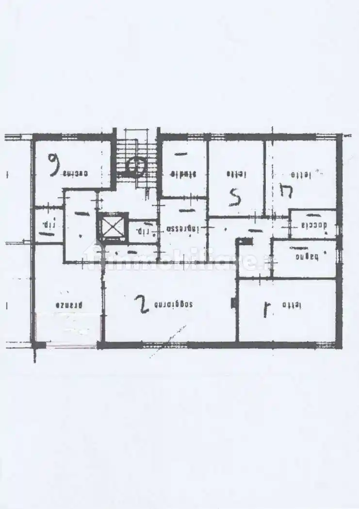 Appartamento in vendita a Modena