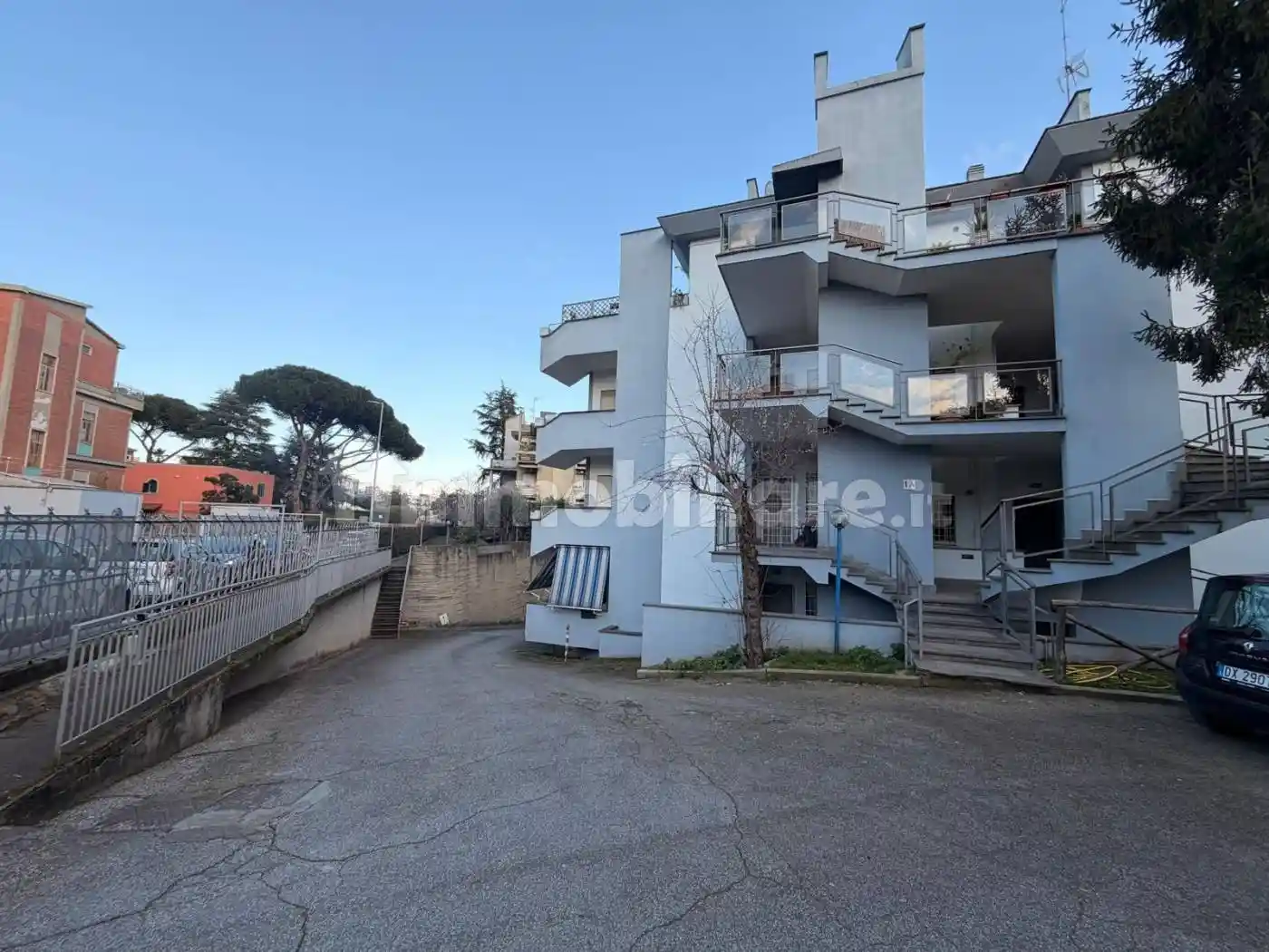 Appartamento in affitto a Roma