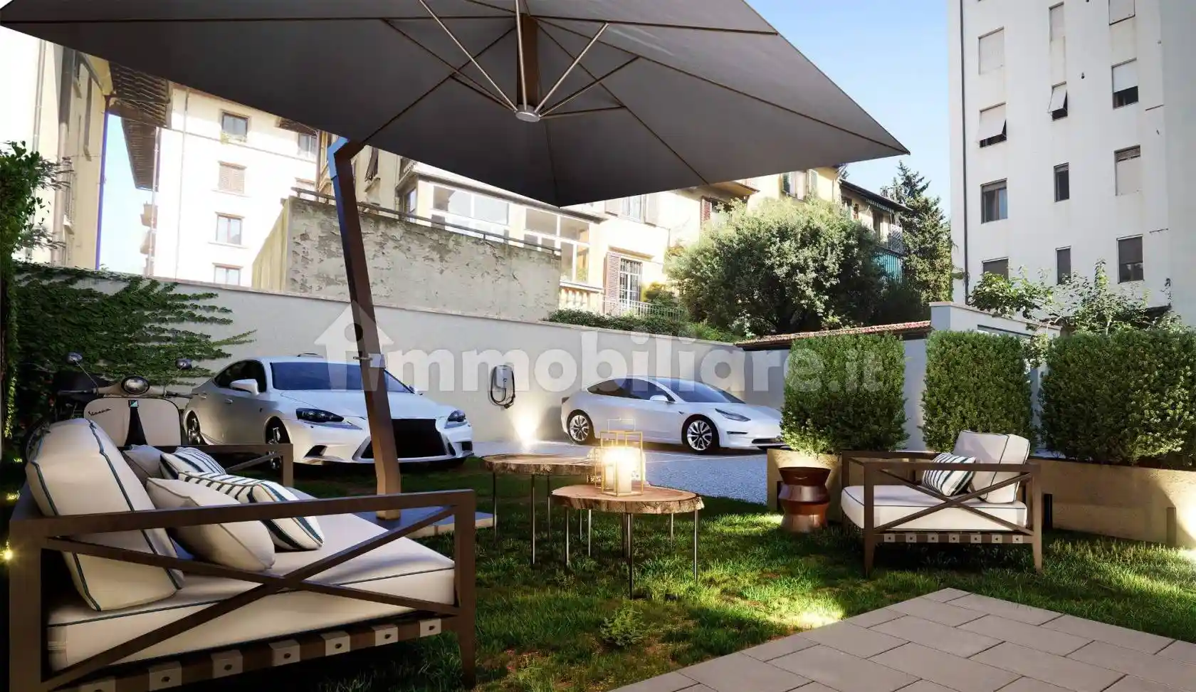 Appartamento in vendita a Firenze