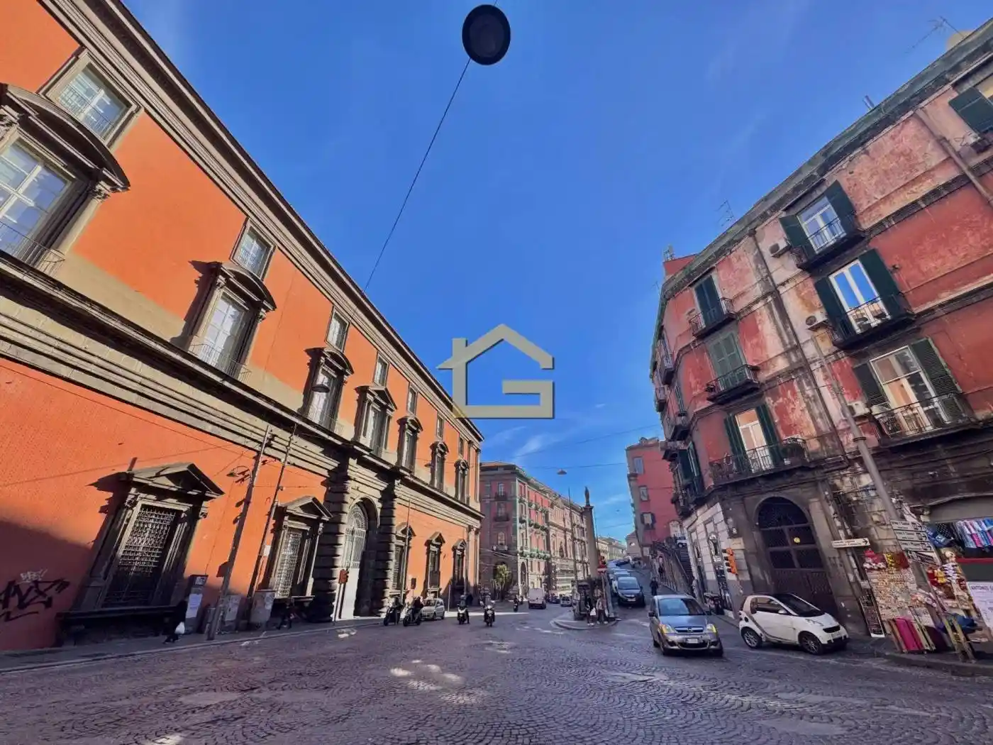 Appartamento in vendita a Napoli