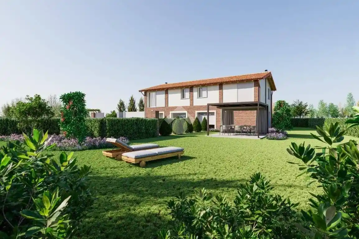 Villa in vendita a Zola Predosa