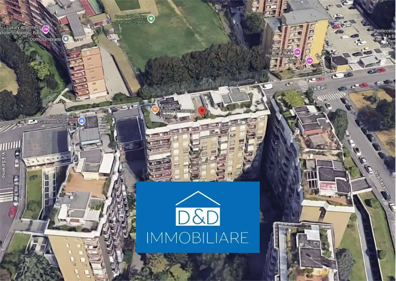 Appartamento in vendita a Milano