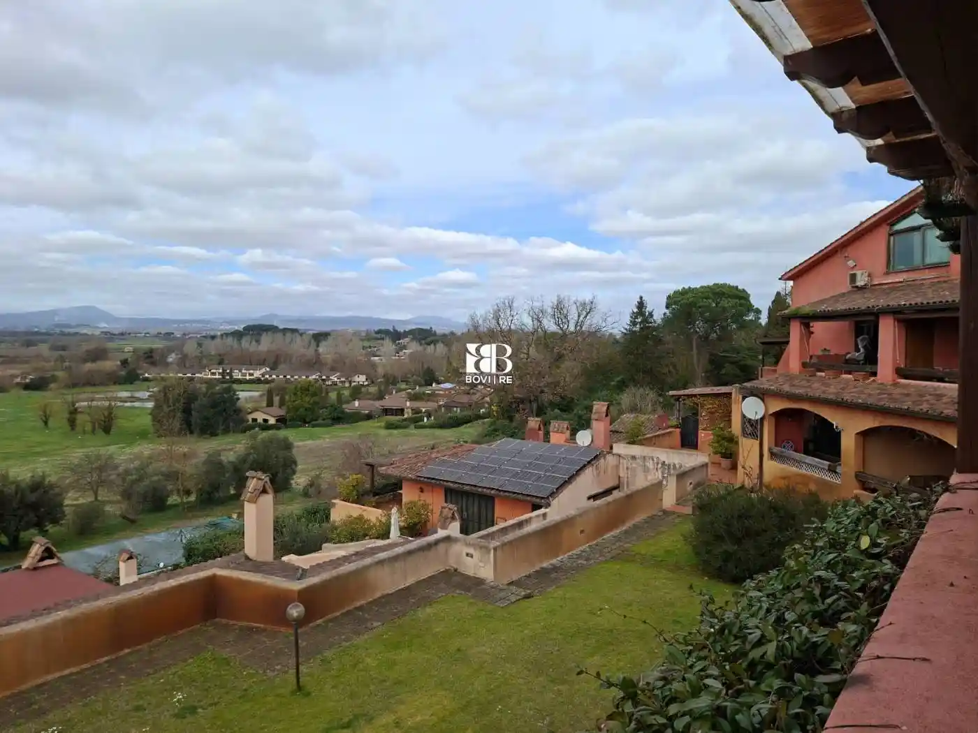 Villa in vendita a Sutri