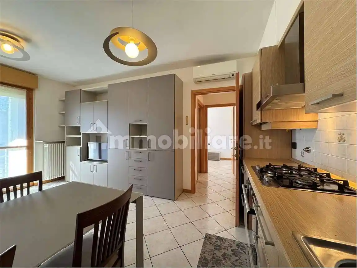 Appartamento in vendita a Cucciago