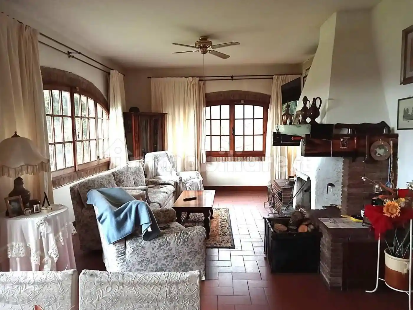 Rustico - Casale in vendita a Montelupo Fiorentino