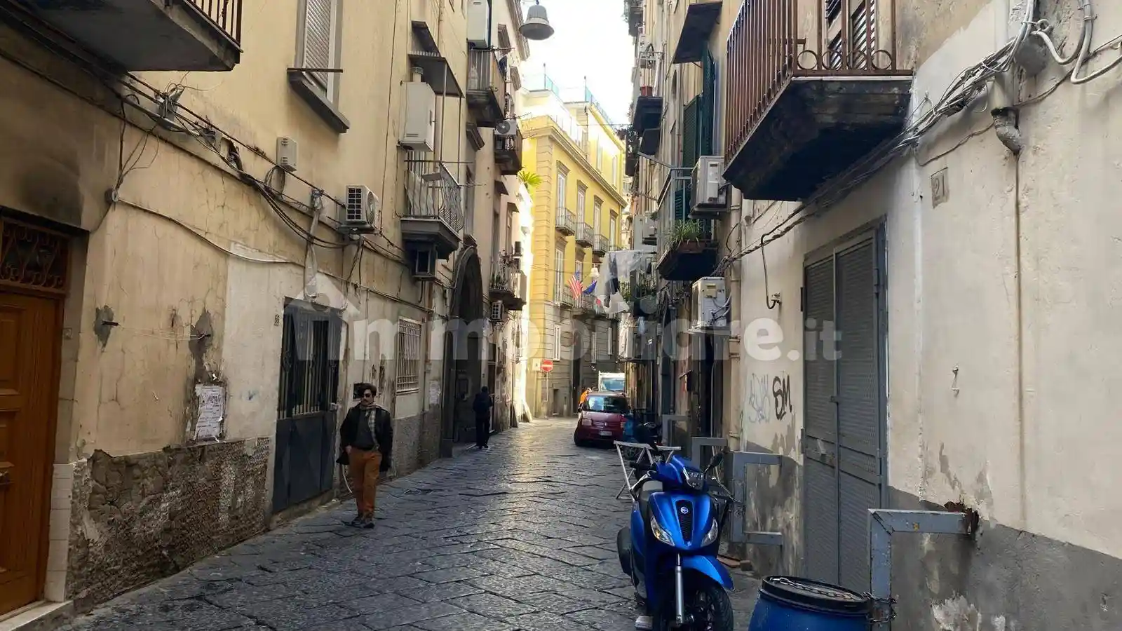 Appartamento in vendita a Napoli