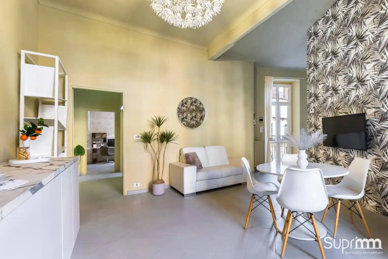 Appartamento in vendita a Torino