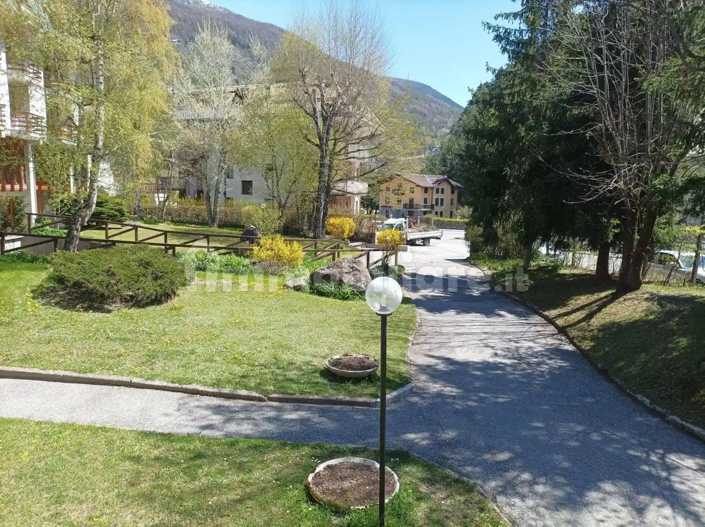 Appartamento in vendita a Bardonecchia