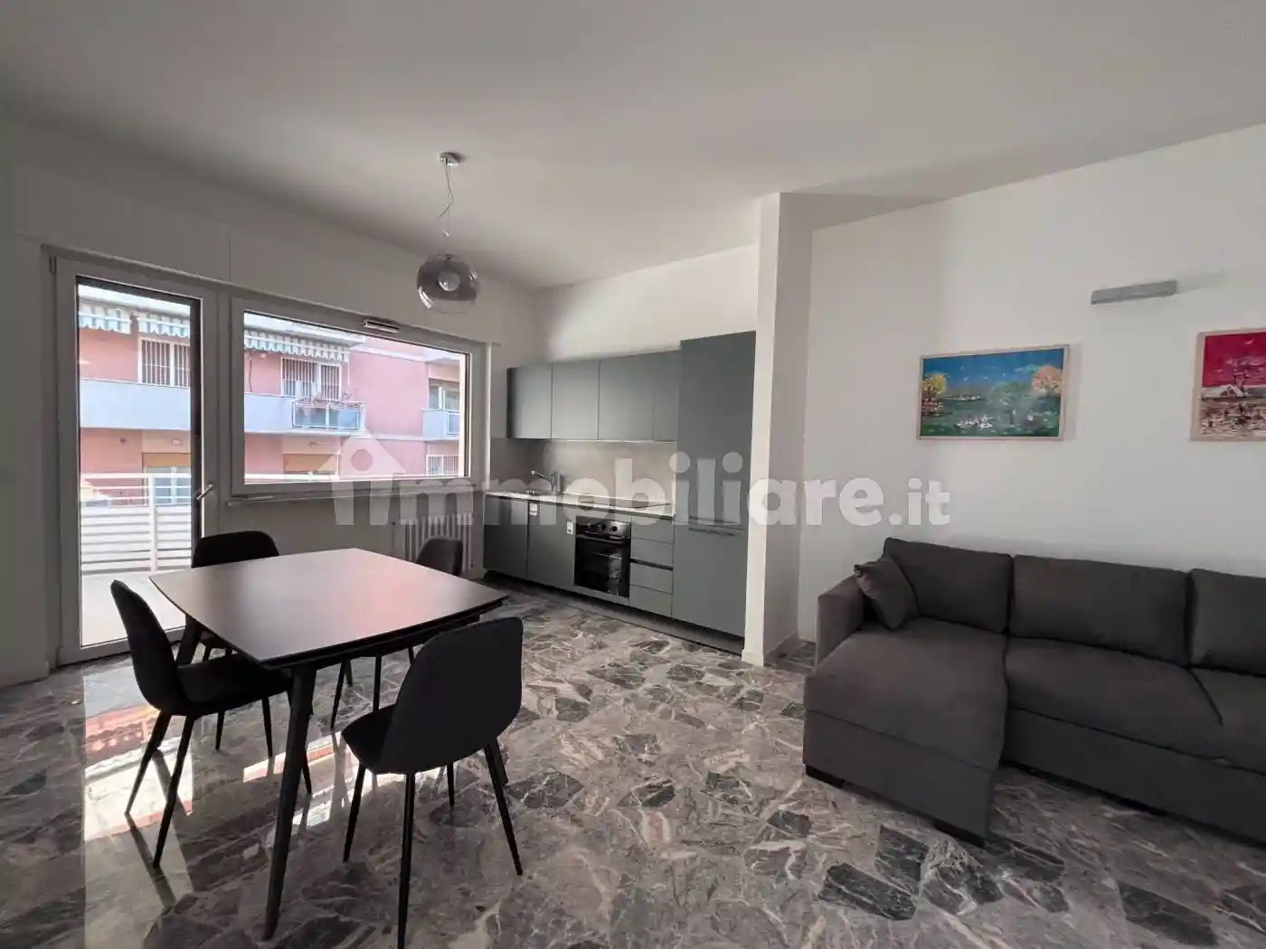 Appartamento in affitto a Pescara