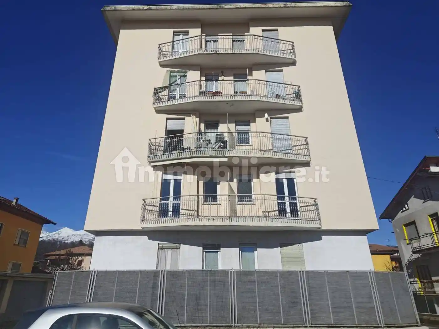 Appartamento in vendita a Tollegno