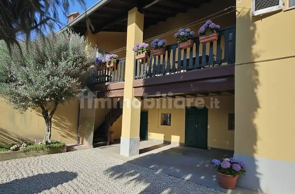 Casa indipendente in vendita a Zanica